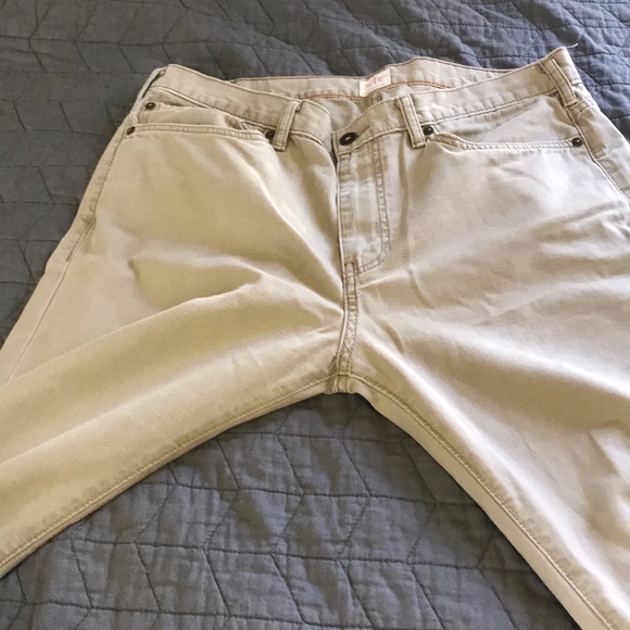 Dockers khaki pants, straight fit - Picture 2 of 6